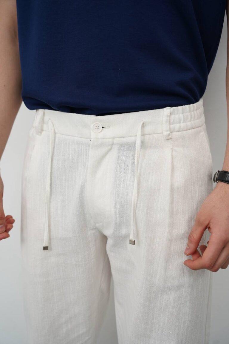 HAM KETEN PANTOLON